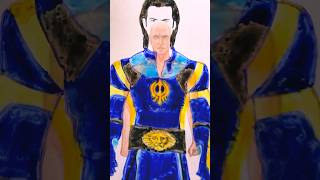 Flying Jatt Becomes Hrithik Roshan LOOK 14 flyingjatt hrithikroshan [upl. by Sucramrej]