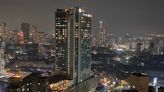 AER Rooftop Bar at Four Seasons in Mumbai [upl. by Roslyn]