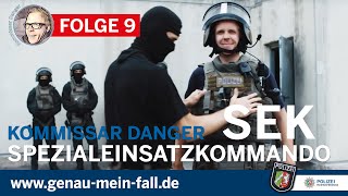 Kommissar Danger x SEK Spezialeinsatzkommando  S02 E04 [upl. by Burner228]