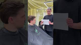 А ДЕЙСТВИТЕЛЬНОbarber barbershop barbers barberlife [upl. by Idola]