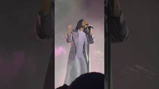 Heaux Tales Tour  Jazmine Sullivan LIVE 22022 San Francisco [upl. by Batsheva]