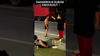 Street Fights and Knockouts Combination fight boxing powerpunch selfdefence fighter muaythai [upl. by Jeroma508]