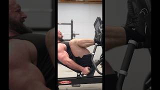 Stop Doing The Leg Press Like THIS buildmuscle hypertrophy quads [upl. by Kentigerma]