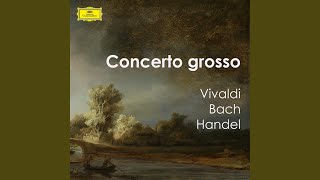 JS Bach Concerto for 4 Harpsichords Strings amp Continuo in A Minor BWV 1065 I Allegro [upl. by Grenville]