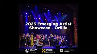 2023 Showcase Tour  Orillia Operahouse [upl. by Itsrejk]