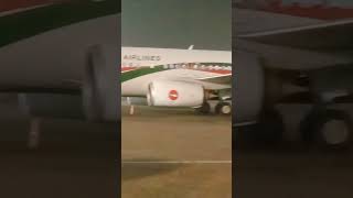 Biman bd airlinesfriends viral videohsia reels [upl. by Nytsirhc]