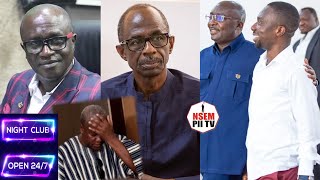 Miracles Aboagye Chases Asiedu Nketia Away On Live Radio Over Propaganda Tikese Stunned [upl. by Enelav76]