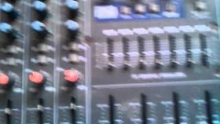 yamaha mx124 mixer [upl. by Lasiaf956]