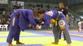 Campeonato Sul Americano de Jiu Jitsu CBJJE Parte 3 19611 [upl. by Meakem]