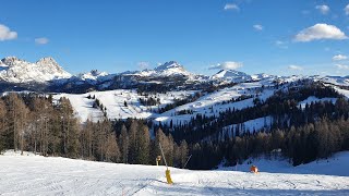 Alta Badia Badia Corvara Dolomiti 2024 PT 3 [upl. by Haissem521]