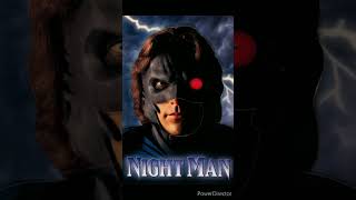 Nightman Theme Music TV Series 1997 Extended Version [upl. by Nueoras]