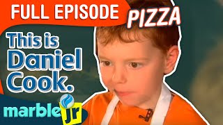 This Is Daniel Cook  Season 1  This is Daniel Cook making pizza [upl. by Doubler]