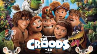 The Croods Soundtrack  02  Prologue [upl. by Libenson]