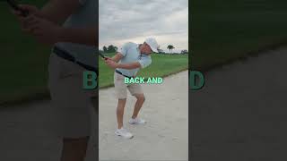 Bryson DeChambeau’s drill to improve ball striking 🏌️ golfshorts golftips golflesson [upl. by Tterrej]