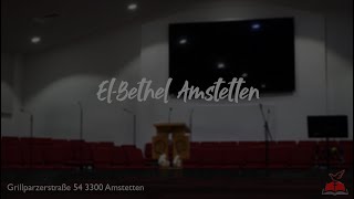 Livestream El Bethel Amstetten Duminica Seara 24032024 [upl. by Romilda53]