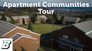 Campus Tour  Apartment Communities [upl. by Reffotsirhc6]