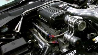 Supercharged 426 Hemi SRT8 Dyno [upl. by Mckale213]