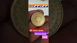 The Mysterious Netherlands 50 Euro Cents Coin [upl. by Block288]