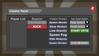 What can you do with the Creator Panel  Arsenal [upl. by Ianahs]