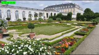 Schloss Augustusburg in Brühl  Castle Augustusburg in Bruhl Germany [upl. by Sidnac505]