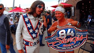 STURGIS MOTORCYCLE RALLY 2024 [upl. by Ikkim]