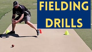 Cricket Fielding How To Improve Your Fielding amp Get RUNOUTS‼️ Will Lintern Fielding Drills amp Tips [upl. by Samuel403]