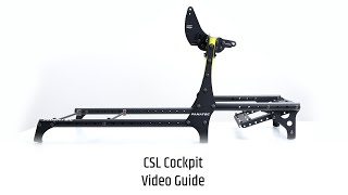 CSL Cockpit Video Guide [upl. by Haran]