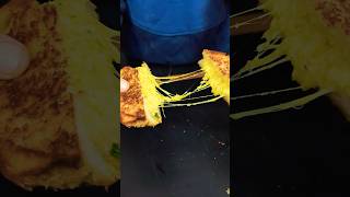 Grilled Cheese Sandwich easyrecipe grilledcheese cheese food foryou [upl. by Kahler]