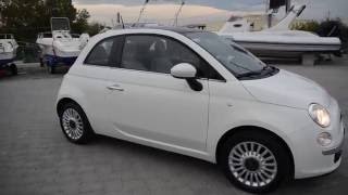 FIAT 500 12 BENZINAGPL [upl. by Garret]