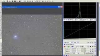 PixInsight tutorial  2Balancing the histogram [upl. by Laira]