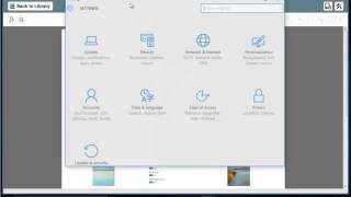 How to sync settings in Windows 10 [upl. by Morven359]