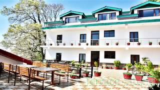 Hotel New Palace Dalhousie Hotel In Subash Chownk Dalhousie [upl. by Alokin]