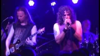 OSTROGOTH  Lords Of Thunder amp Queen Of Desire  Live Brugge 2013 [upl. by Hpeosj]