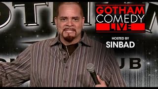 Sinbad  Gotham Comedy Live [upl. by Adniles]