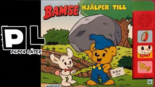 Bamse hjälper till [upl. by Ainaznat]