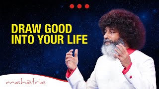 infinipath Satsang  Draw Good Into Your Life  By Mahatria  infinitheism [upl. by Ericka]