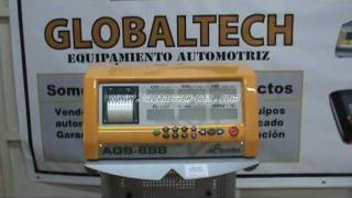 AGS688 PARTE1 TUTORIAL OPERACION BRAINBEE ANALIZADOR DE GASES GLOBALTECH ECUADOR [upl. by Suneya748]