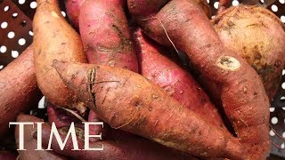 Are Sweet Potatoes Healthy Heres What Experts Say  TIME [upl. by Ashjian]