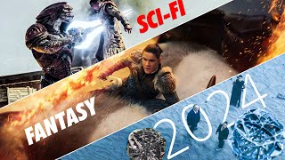 10 Awesome SciFi amp Fantasy TV Shows of 2024 So Far [upl. by Dareen353]