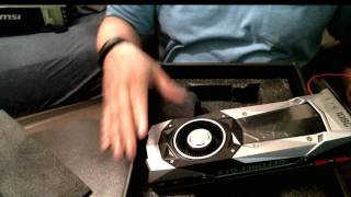 Todays unboxing video is MSI GeForce GTX 1080 Ti 11GB FE Founders Edition [upl. by Endora]