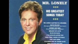 Bobby Vinton My Melody Of Love [upl. by Euqinmod881]