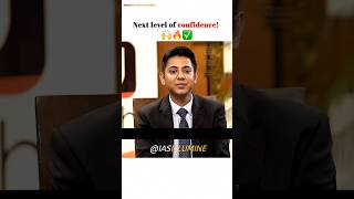 He Has The Confidence 🔥 We All Want In Life 🌟 Akshat Jain  Upsc Interview [upl. by Beckman672]