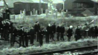 The Beatles on board train to Minehead [upl. by Luhe73]