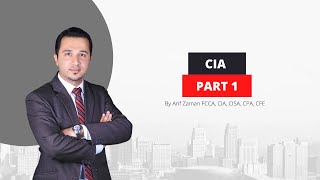 Certified Internal Auditor CIA I Registration Fees and Exam Structure Explained [upl. by Yl]