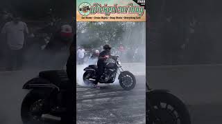 Motorcycle Mayhem Good times at the Stunt show 2024 [upl. by Led]