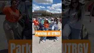 Parking at UTRGV [upl. by Resor]