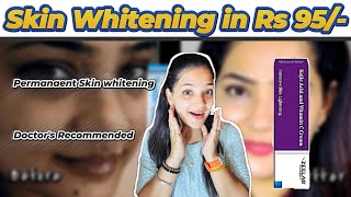 Kojic Acid for Skin Whitening Benefits Usage and Best Products [upl. by Ymij]