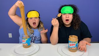 Real Food vs Slime Food Switch Up Challenge [upl. by Arhaz]