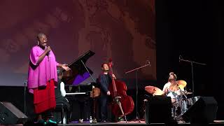 20241024 Cecile McLorin Salvant  40 Beogradski Jazz Festival [upl. by Eira]