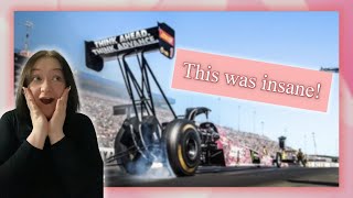 F1 fan reacts to What is NHRA Drag Racing [upl. by Katrina]